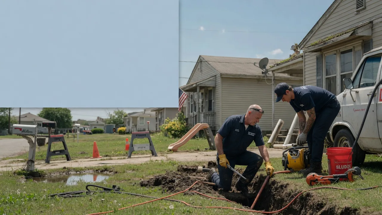Emergency Plumber in Buffalo, SD near me
